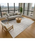 Addison Mayfield Gray AMF2240 2ft. 3in. x 7ft. 6in. Rect. Rug