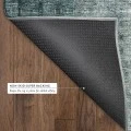 Addison Mayfield Teal AMF2240 - 8ft. Round Rug