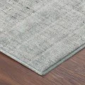 Addison Mayfield Teal AMF2240 - 8ft. Round Rug