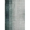 Addison Mayfield Teal AMF2240 - 8ft. Round Rug