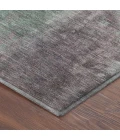 Addison Mayfield Teal AMF2241 - 8ft. Round Rug