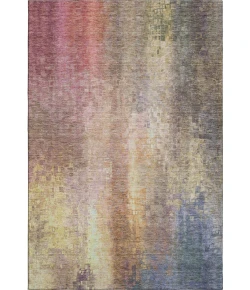 Addison Mayfield Pink AMF2241 8ft. x 10ft. Rect. Rug