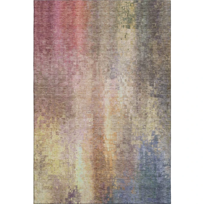 Addison Mayfield Pink AMF2241 8ft. x 10ft. Rect. Rug