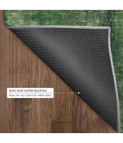 Addison Mayfield Green AMF2241 8ft. x 10ft. Rect. Rug
