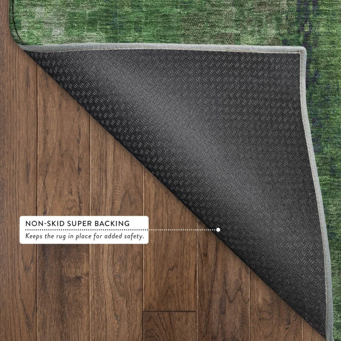 Addison Mayfield Green AMF2241 8ft. x 10ft. Rect. Rug