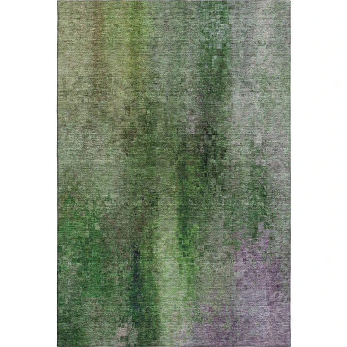 Addison Mayfield Green AMF2241 8ft. x 10ft. Rect. Rug