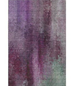 Addison Mayfield Purple AMF2241 2ft. 3in. x 7ft. 6in. Rect. Rug