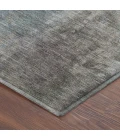 Addison Mayfield Blue AMF2241 - 8ft. Round Rug