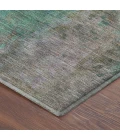 Addison Mayfield Teal AMF2241 8ft. x 10ft. Rect. Rug