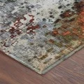 Addison Mayfield Blue AMF2242 2ft. 3in. x 7ft. 6in. Rect. Rug
