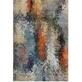 Addison Mayfield Blue AMF2242 2ft. 3in. x 7ft. 6in. Rect. Rug