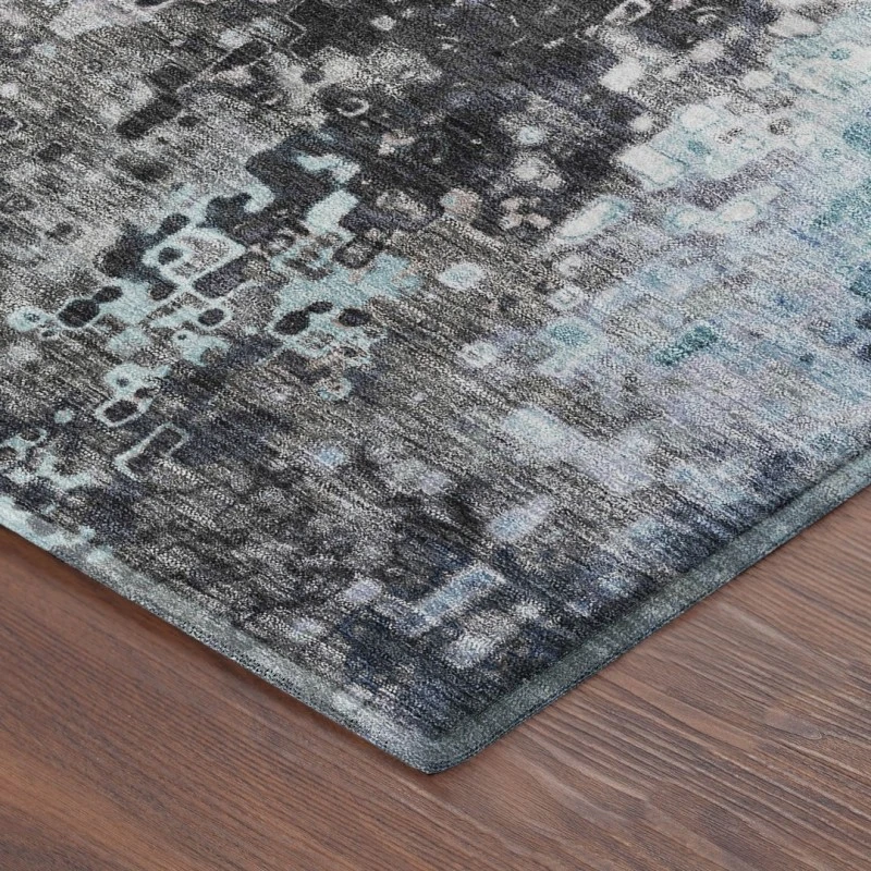 Addison Mayfield Blue AMF2242 5ft. x 7ft. 6in. Rect. Rug
