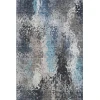 Addison Mayfield Blue AMF2242 - 8ft. Round Rug