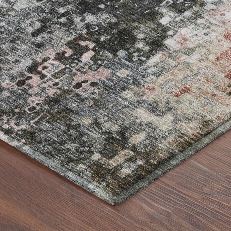 Addison Mayfield Gray AMF2242 2ft. 3in. x 7ft. 6in. Rect. Rug