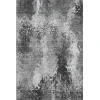 Addison Mayfield Gray AMF2242 - 8ft. Round Rug