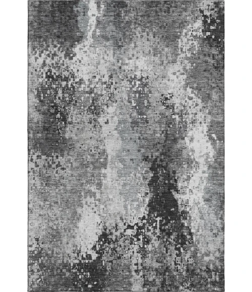 Addison Mayfield Gray AMF2242 8ft. x 10ft. Rect. Rug