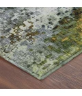 Addison Mayfield Green AMF2242 - 8ft. Round Rug
