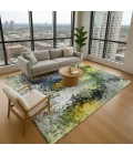 Addison Mayfield Green AMF2242 - 8ft. Round Rug