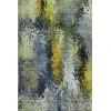 Addison Mayfield Green AMF2242 - 8ft. Round Rug