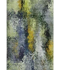 Addison Mayfield Green AMF2242 - 8ft. Round Rug
