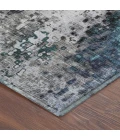 Addison Mayfield Brown AMF2242 - 8ft. Round Rug