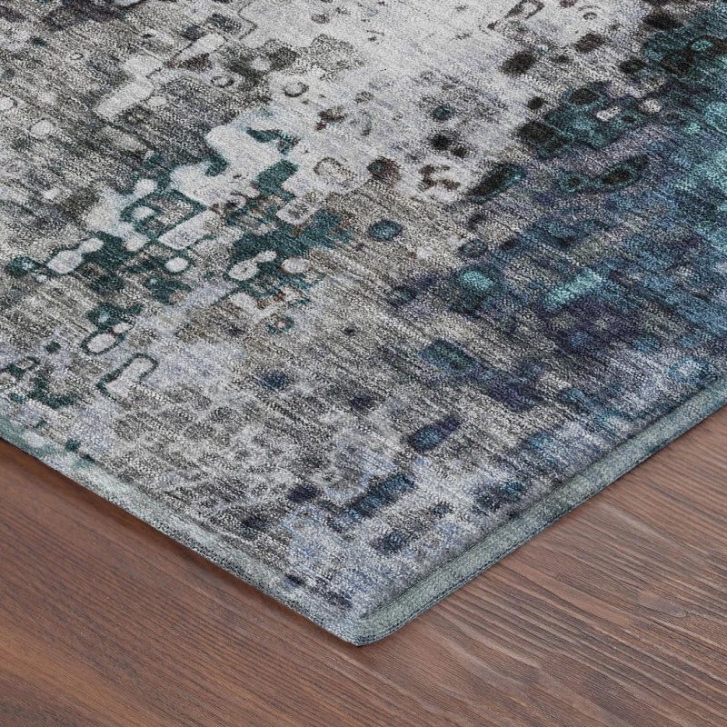 Addison Mayfield Brown AMF2242 2ft. 3in. x 7ft. 6in. Rect. Rug