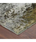 Addison Mayfield Gray AMF2242 - 8ft. Round Rug