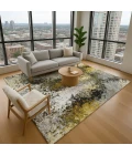 Addison Mayfield Gray AMF2242 - 8ft. Round Rug
