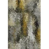 Addison Mayfield Gray AMF2242 - 8ft. Round Rug