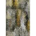 Addison Mayfield Gray AMF2242 2ft. 3in. x 7ft. 6in. Rect. Rug