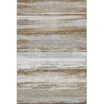 Addison Mayfield Brown AMF2243 2ft. 3in. x 7ft. 6in. Rect. Rug