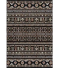 Addison Mayfield Black AMF2244 2ft. 3in. x 7ft. 6in. Rect. Rug