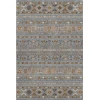 Addison Mayfield Gray AMF2244 - 8ft. Round Rug