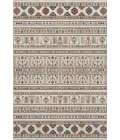 Addison Mayfield Ivory AMF2244 - 8ft. Round Rug