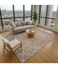Addison Mayfield Brown AMF2244 2ft. 3in. x 7ft. 6in. Rect. Rug