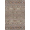 Addison Mayfield Brown AMF2244 - 8ft. Round Rug