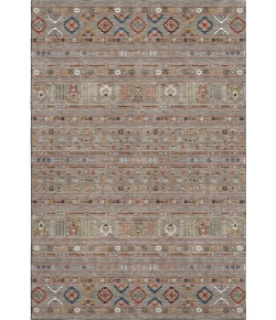 Addison Mayfield Brown AMF2244 2ft. 3in. x 7ft. 6in. Rect. Rug