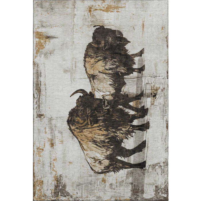 Addison Mayfield Ivory AMF2245 2ft. 3in. x 7ft. 6in. Rect. Rug