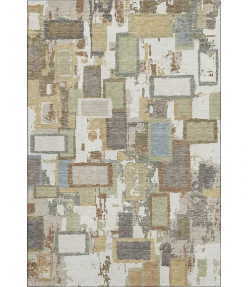 Addison Mayfield Ivory AMF2246 5ft. x 7ft. 6in. Rect. Rug