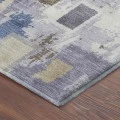 Addison Mayfield Purple AMF2246 5ft. x 7ft. 6in. Rect. Rug