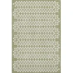 Addison Mayfield Green AMF2247 2ft. 3in. x 7ft. 6in. Rect. Rug