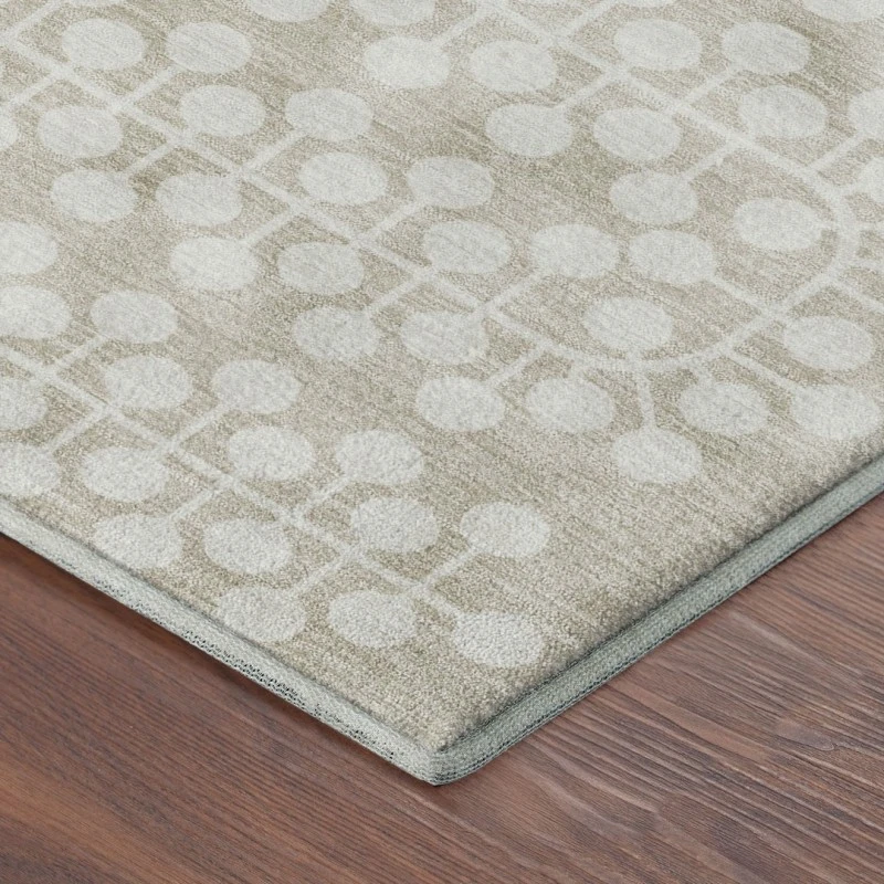 Addison Mayfield Brown AMF2247 2ft. 3in. x 7ft. 6in. Rect. Rug
