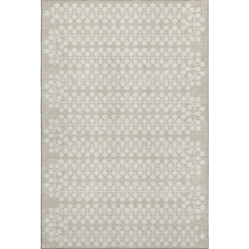 Addison Mayfield Brown AMF2247 2ft. 3in. x 7ft. 6in. Rect. Rug
