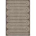Addison Mayfield Brown AMF2247 9ft. x 12ft. Rect. Rug