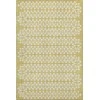 Addison Mayfield Gold AMF2247 8ft. x 10ft. Rect. Rug