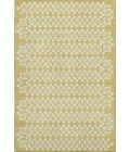 Addison Mayfield Gold AMF2247 - 8ft. Round Rug