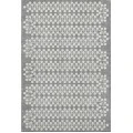 Addison Mayfield Gray AMF2247 - 8ft. Round Rug