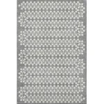 Addison Mayfield Gray AMF2247 2ft. 3in. x 7ft. 6in. Rect. Rug