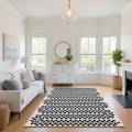 Addison Mayfield Ivory AMF2247 2ft. 3in. x 7ft. 6in. Rect. Rug