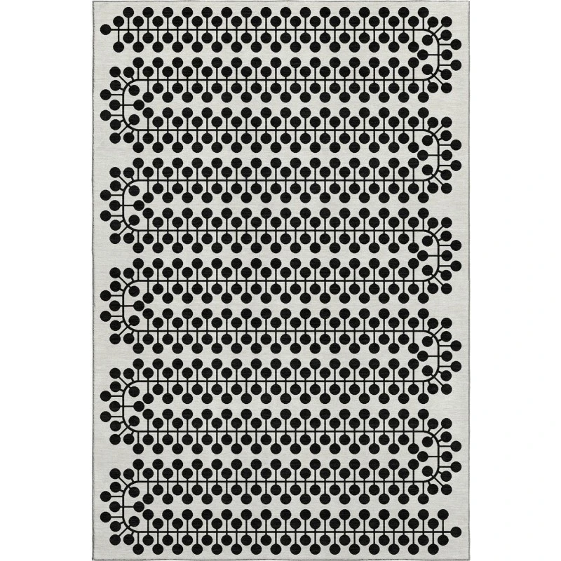 Addison Mayfield Ivory AMF2247 2ft. 3in. x 7ft. 6in. Rect. Rug